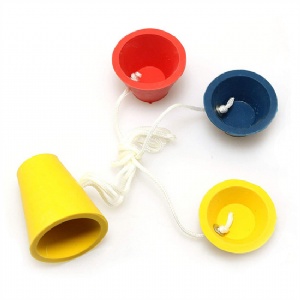 Rubber Winter Golf Tees