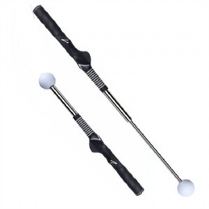 Telescopic Golf Swing Trainer