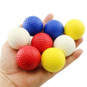 PU Foam Golf Practice Ball